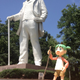Illustration for article titled Yotsuba the American Southwest!